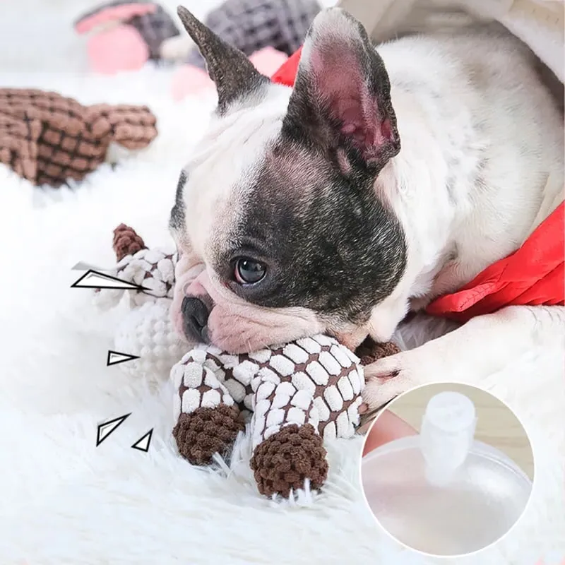 Plush Toy for Aggressive Chewers - product image 5