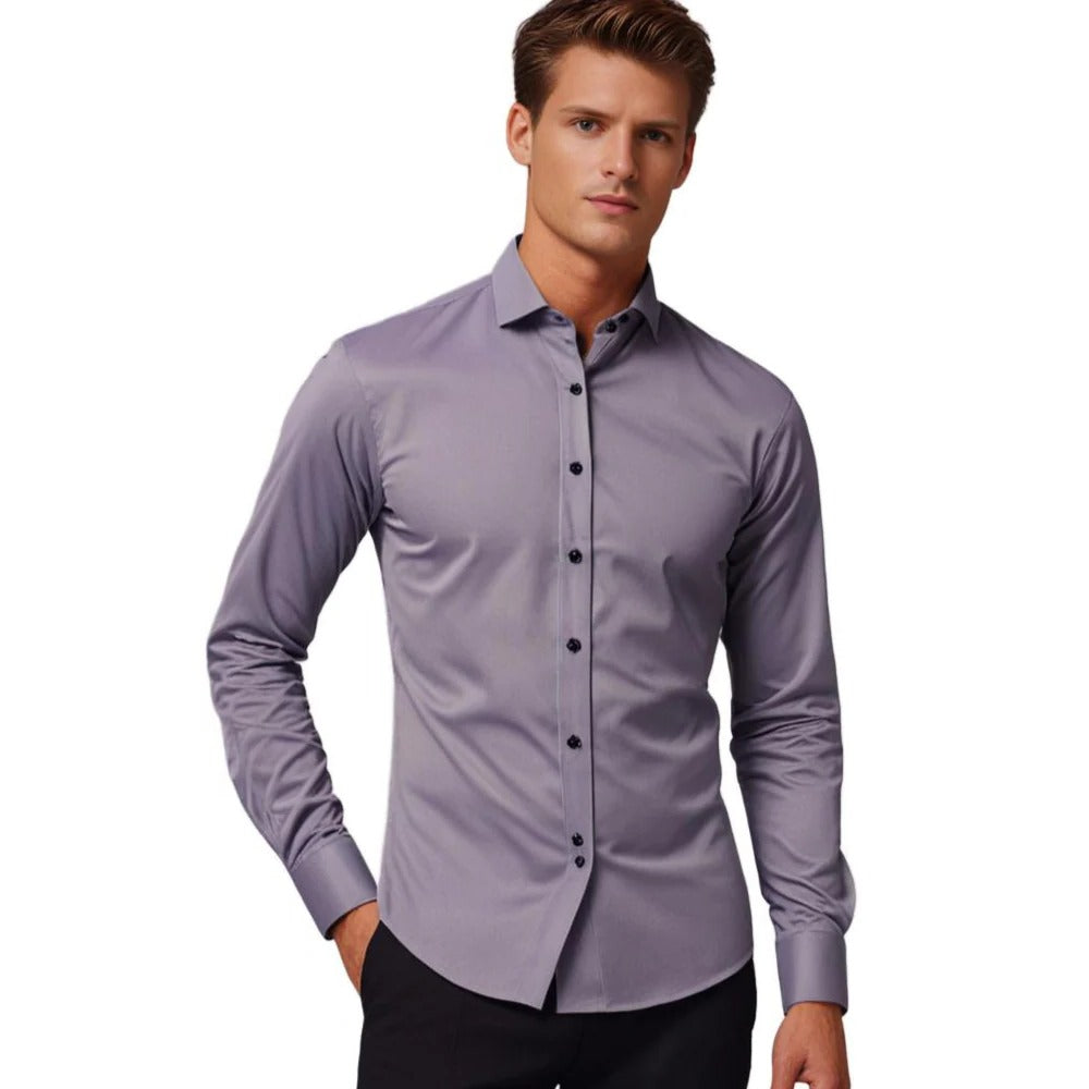 Men's Stretch Shirt - product detail 7
