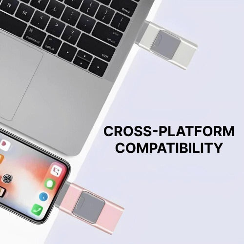 USB Flash Drive for iPhone and Android - product detail 11