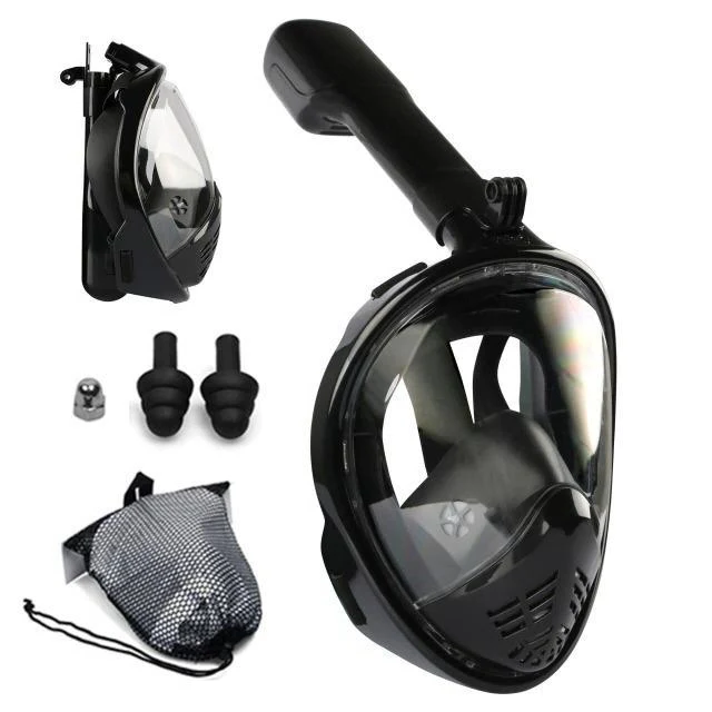 Full Face Anti Fog Underwater Scuba Diving Mask - product image 1
