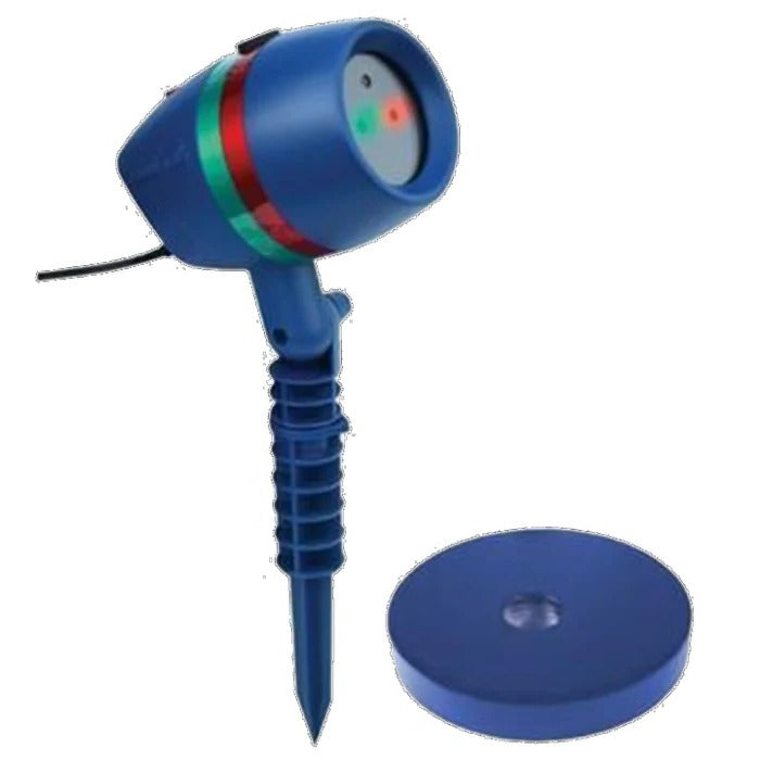NOMOVA Starry Laser Lights – Light Up Any Place, Any Time!