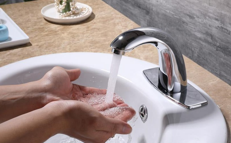Automatic Touch Free Sensor Faucet - product image 3