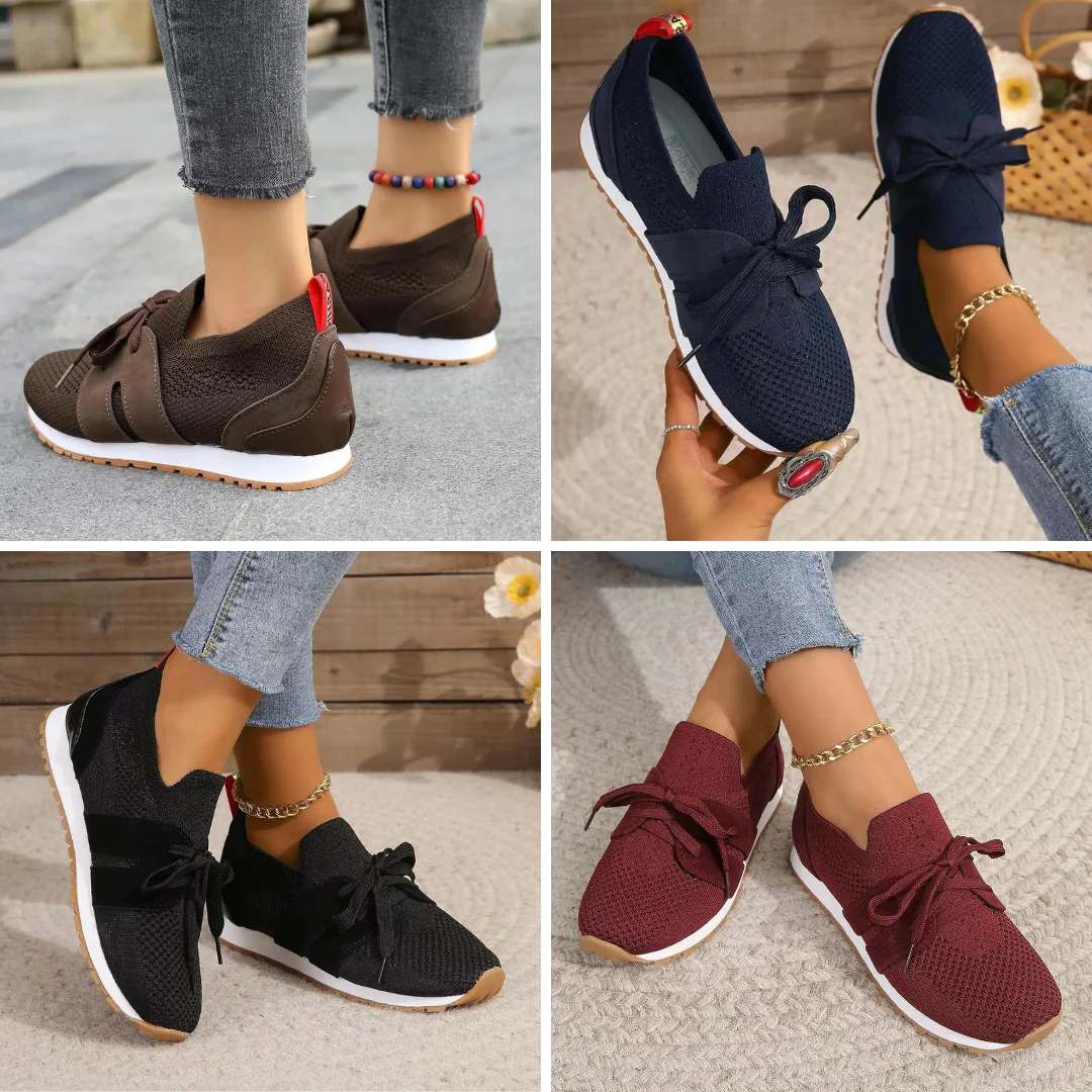 Orthopedic mesh sneakers - product image 6