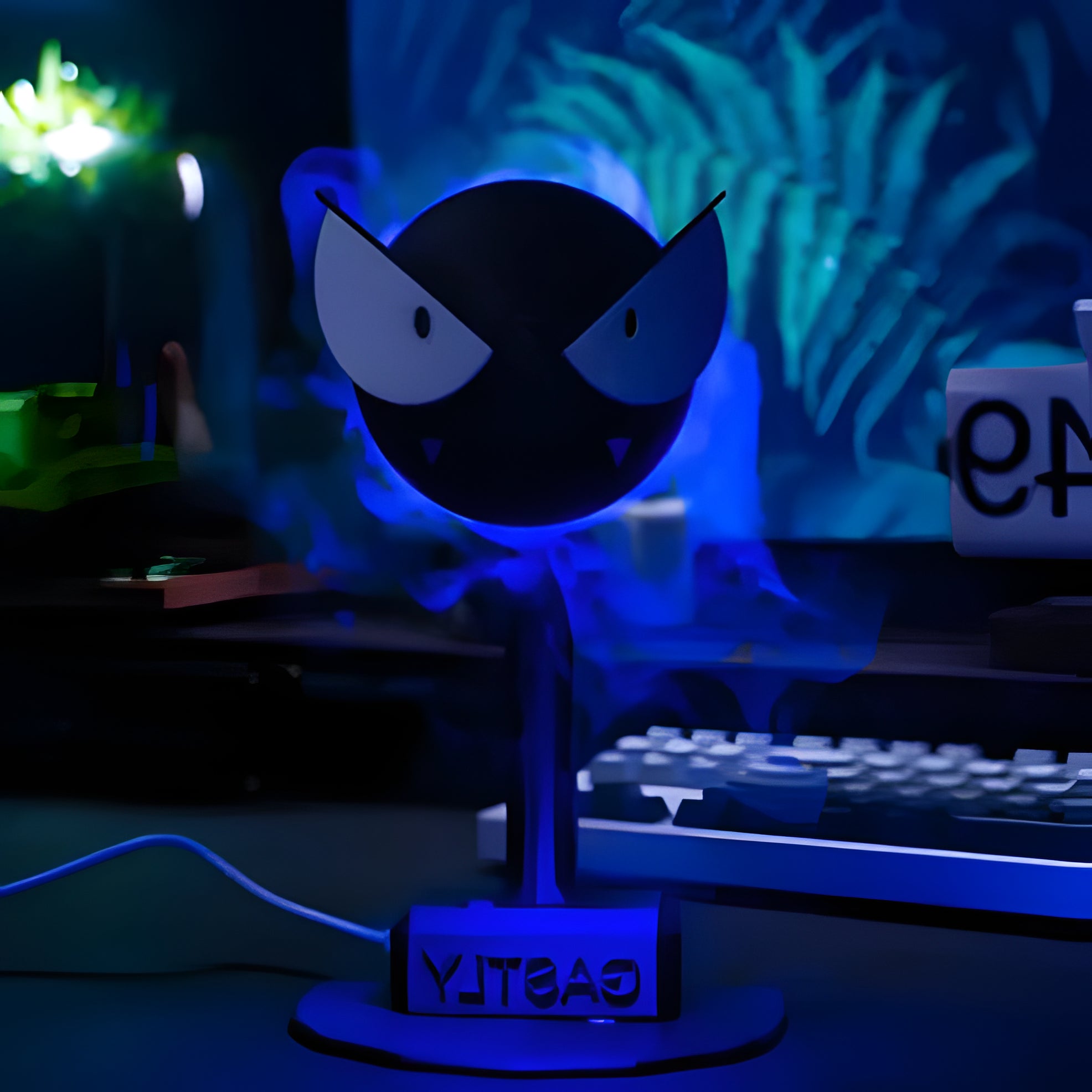 Gastly Humidifier - Breathe Life into Your Space - product image 2