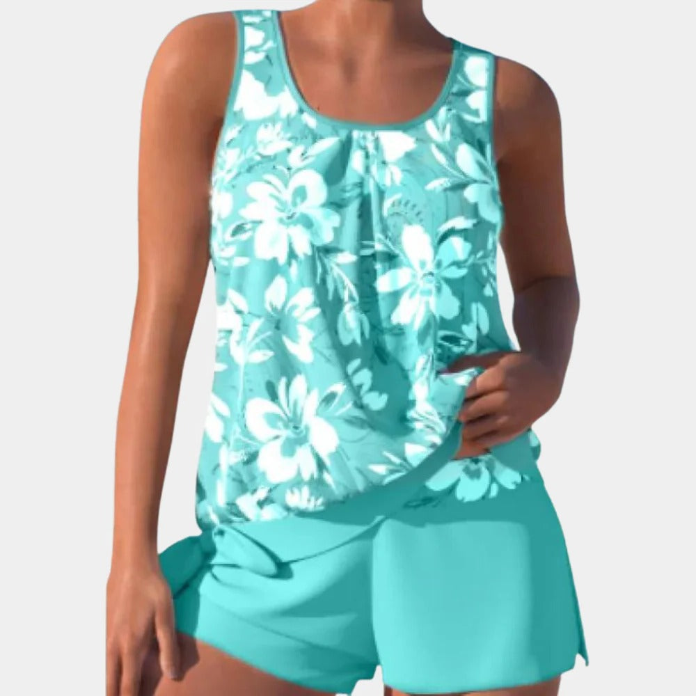 Comfortable Women's Swimsuit - product detail 3
