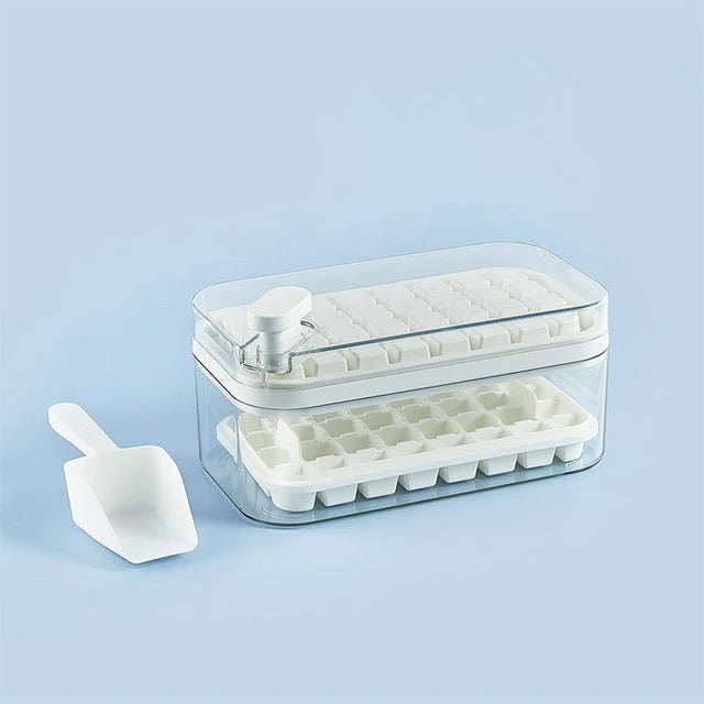 NOMOVA One-Click Ice Tray System