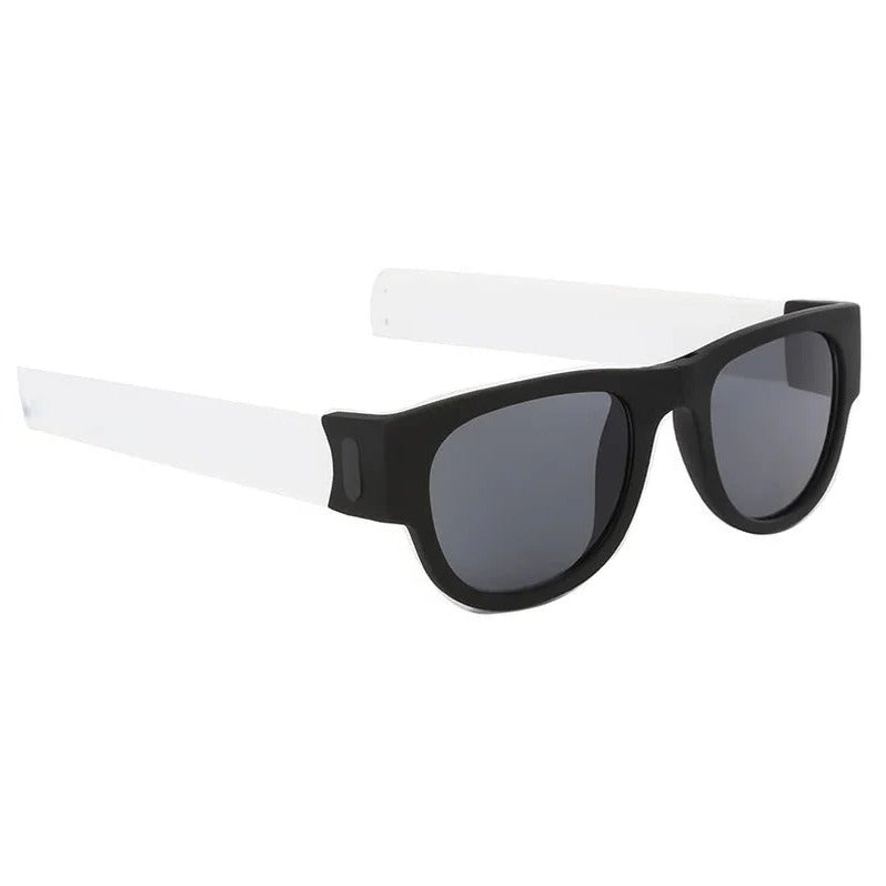 Folding Slap Sunglasses - product detail 22