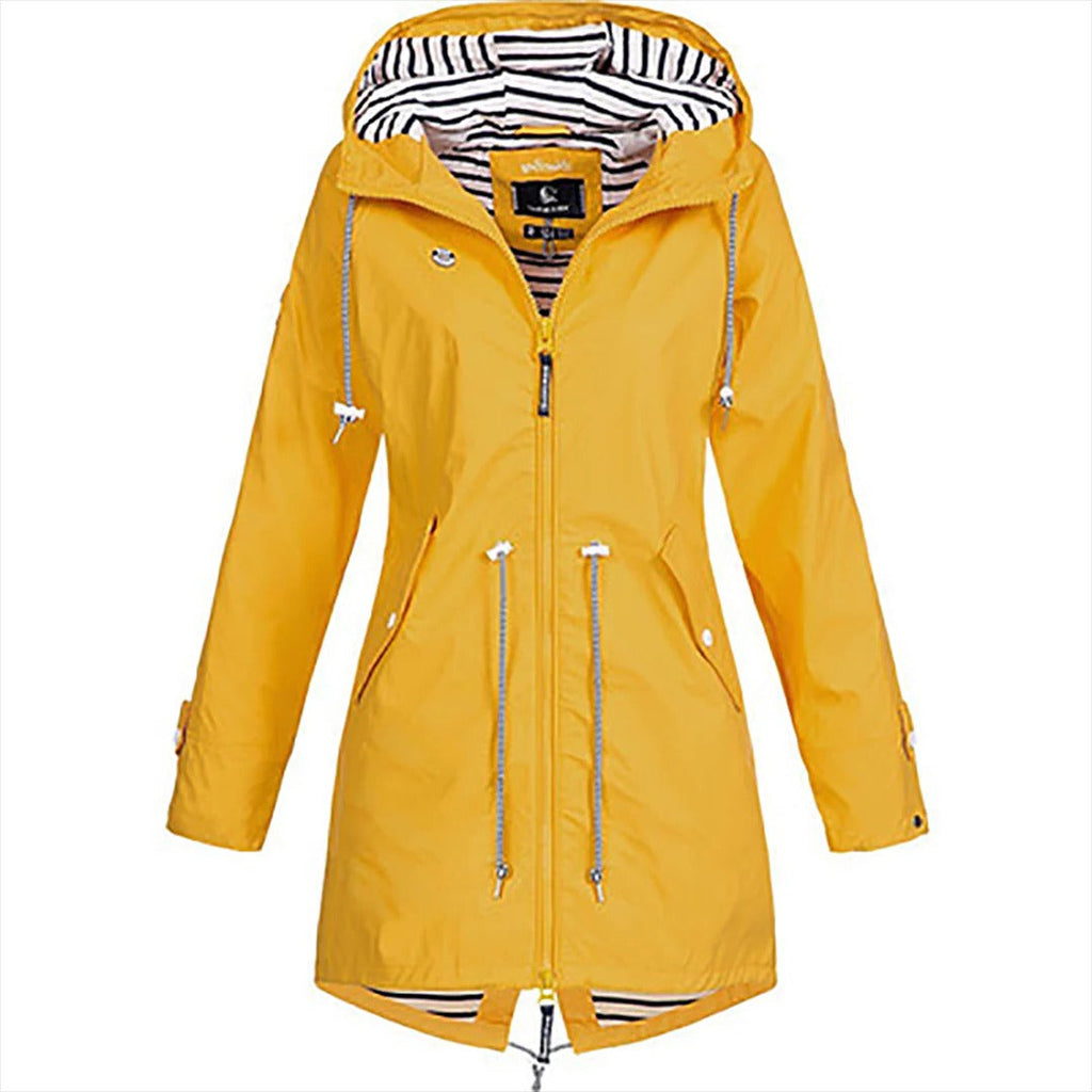 Long Elegant Mackintosh for Women - product image 1
