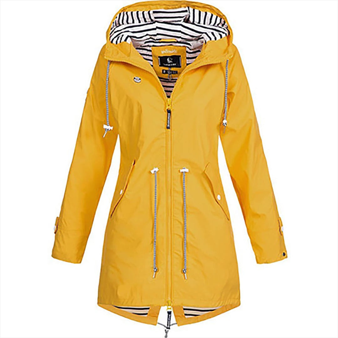 Long Elegant Mackintosh for Women - product image 1