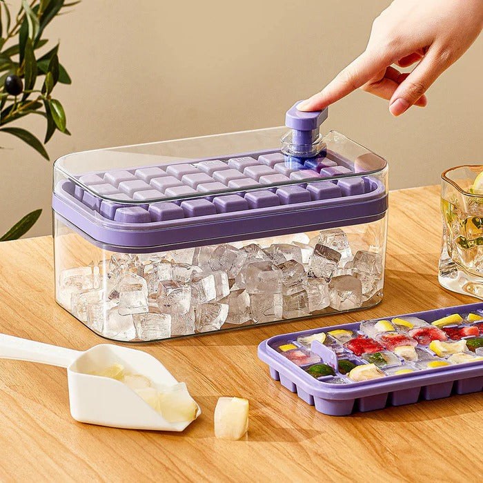 One-Click Ice Tray System - product detail 4