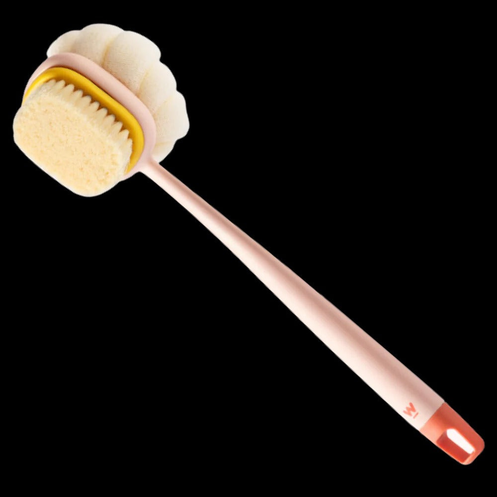 Exfoliating Body Scrubber Bath Brush - product detail 4