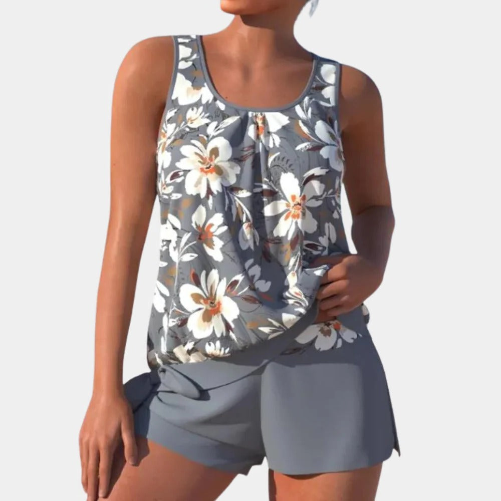 Comfortable Women's Swimsuit - product detail 4