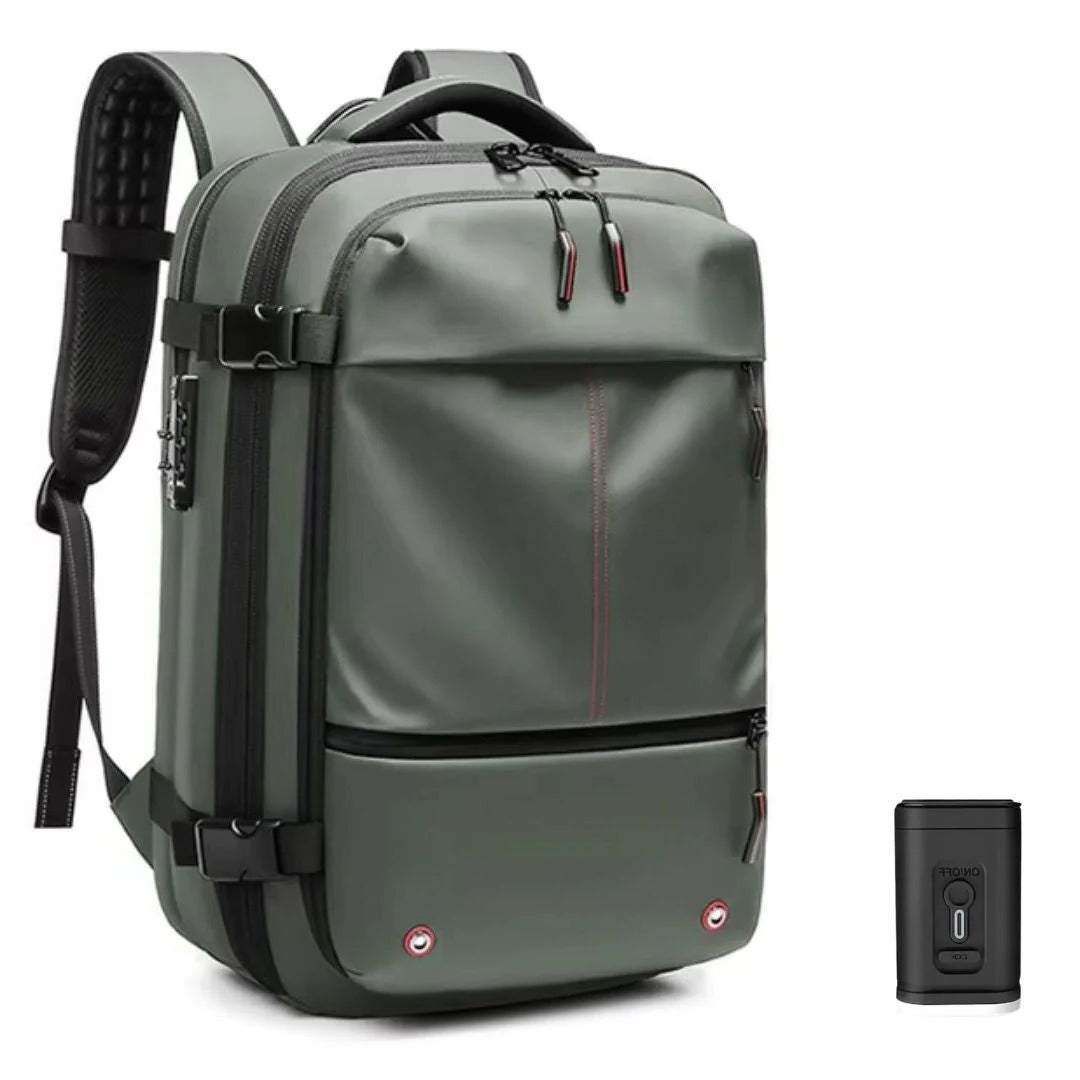 Vacuum Travel Backpack - product detail 5