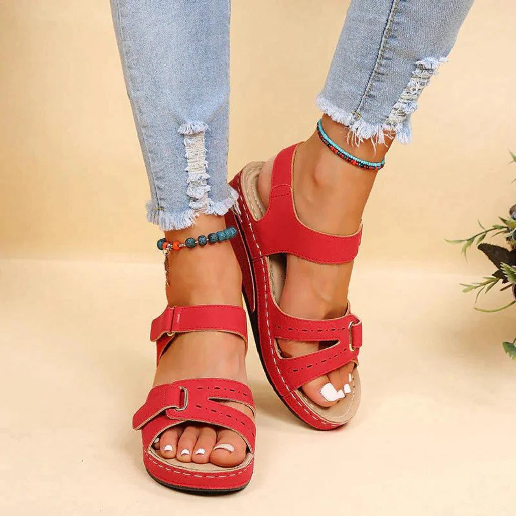 Orthopedic Sandals | Comfortable and supportive women's sandals - product image 2