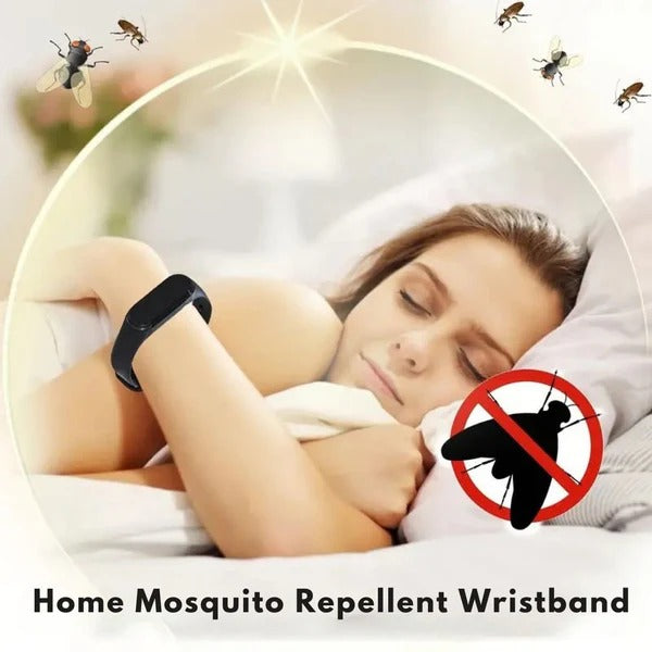 Mosquito Repellent Wristband - product detail 2