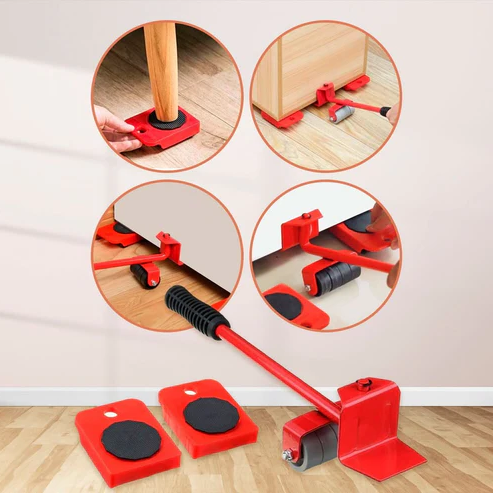 Wheel bundle - Heavy Furniture Transport - product image 5