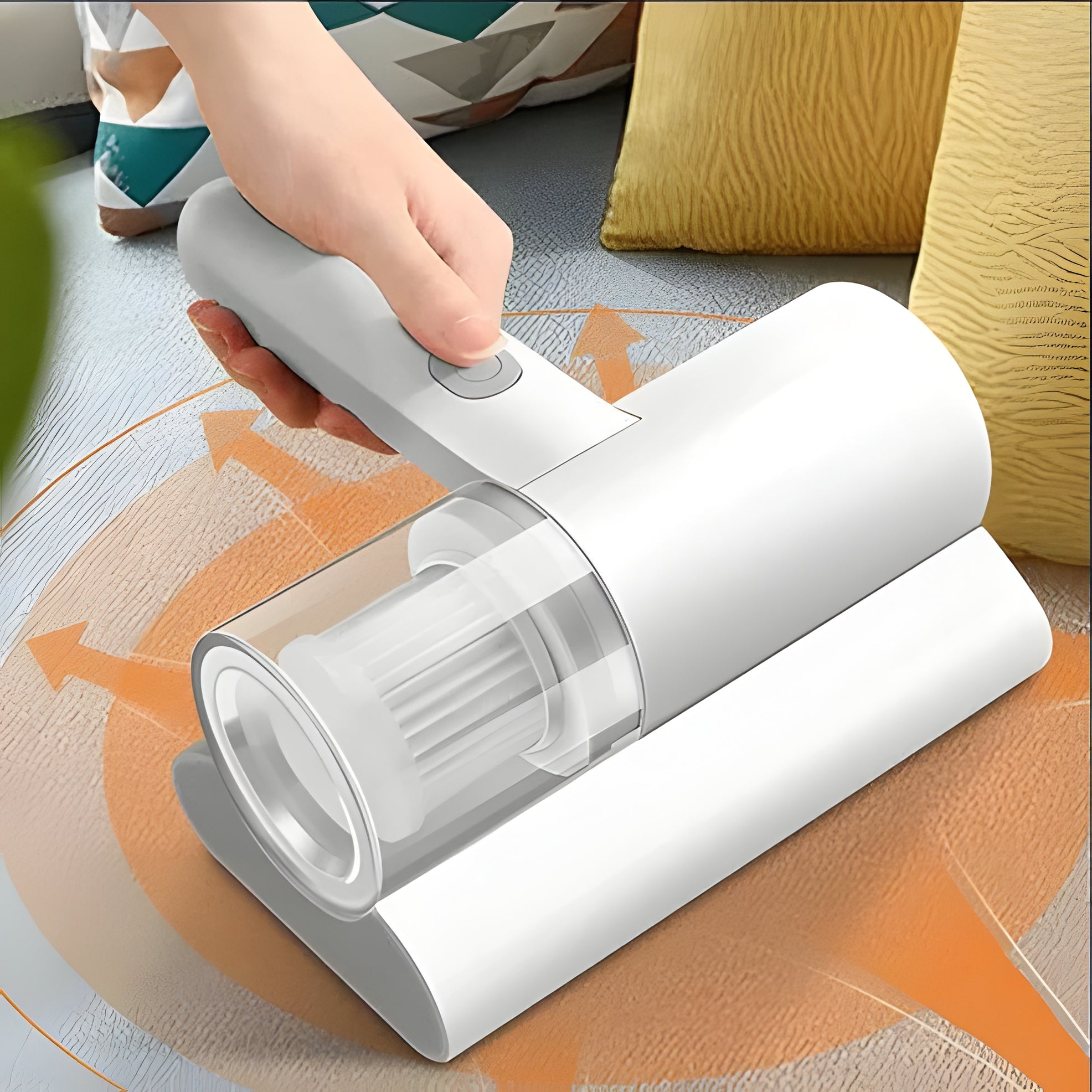 Deep Cleaner - High Frequency Strong Mite Removal - product image 2