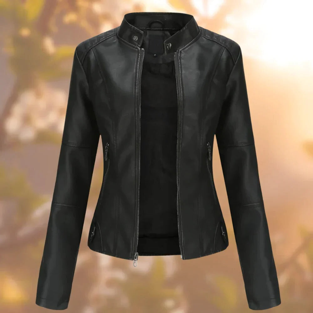 Women's Leather Jacket - product image 1