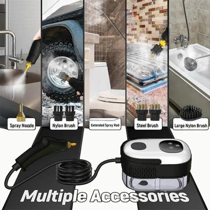 High-Pressure Steam Cleaning Tool - product detail 9