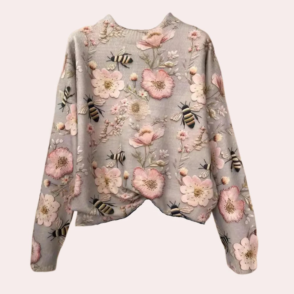 NOMOVA Fashionable Women's Sweater