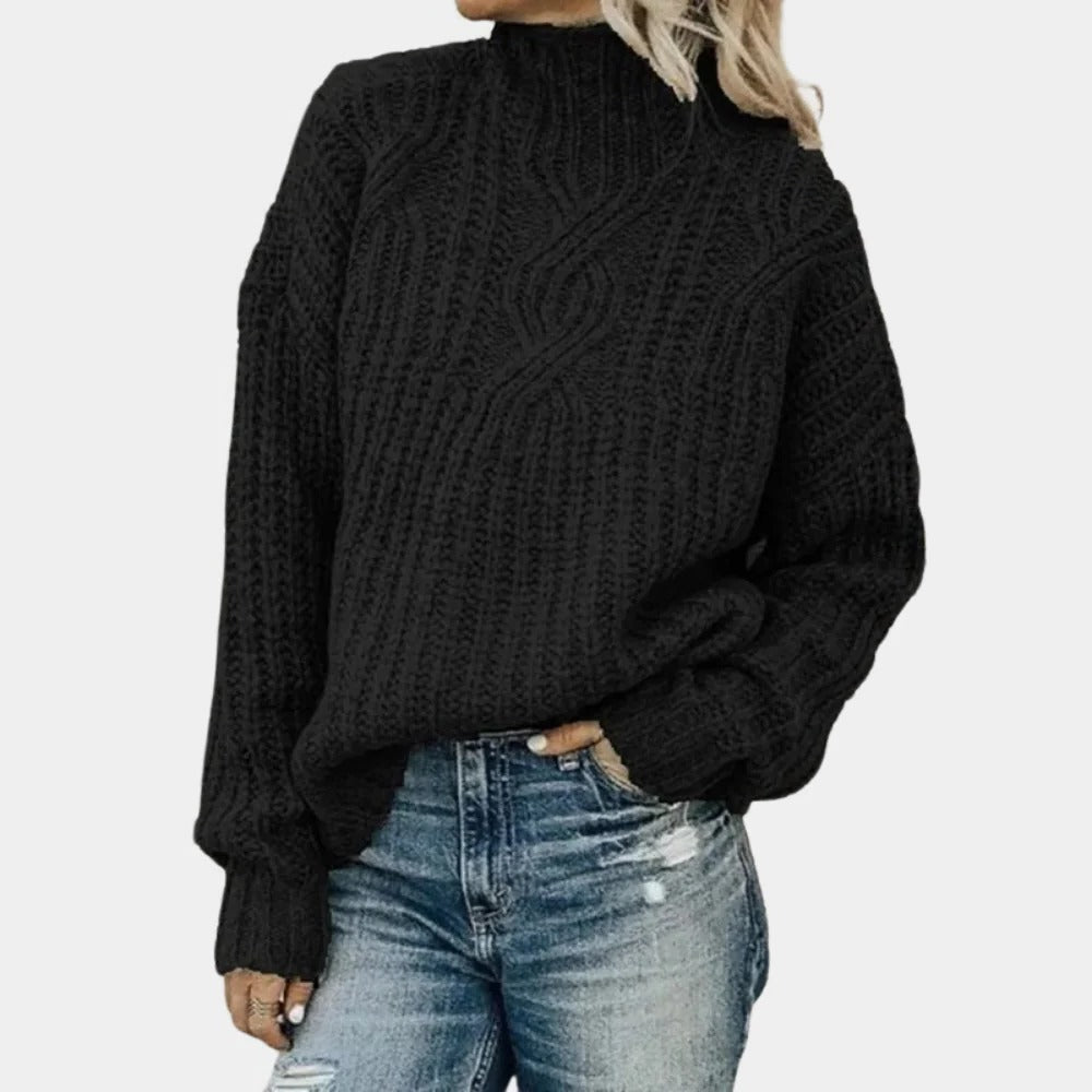 NOMOVA Soft Knitted Women's Sweater