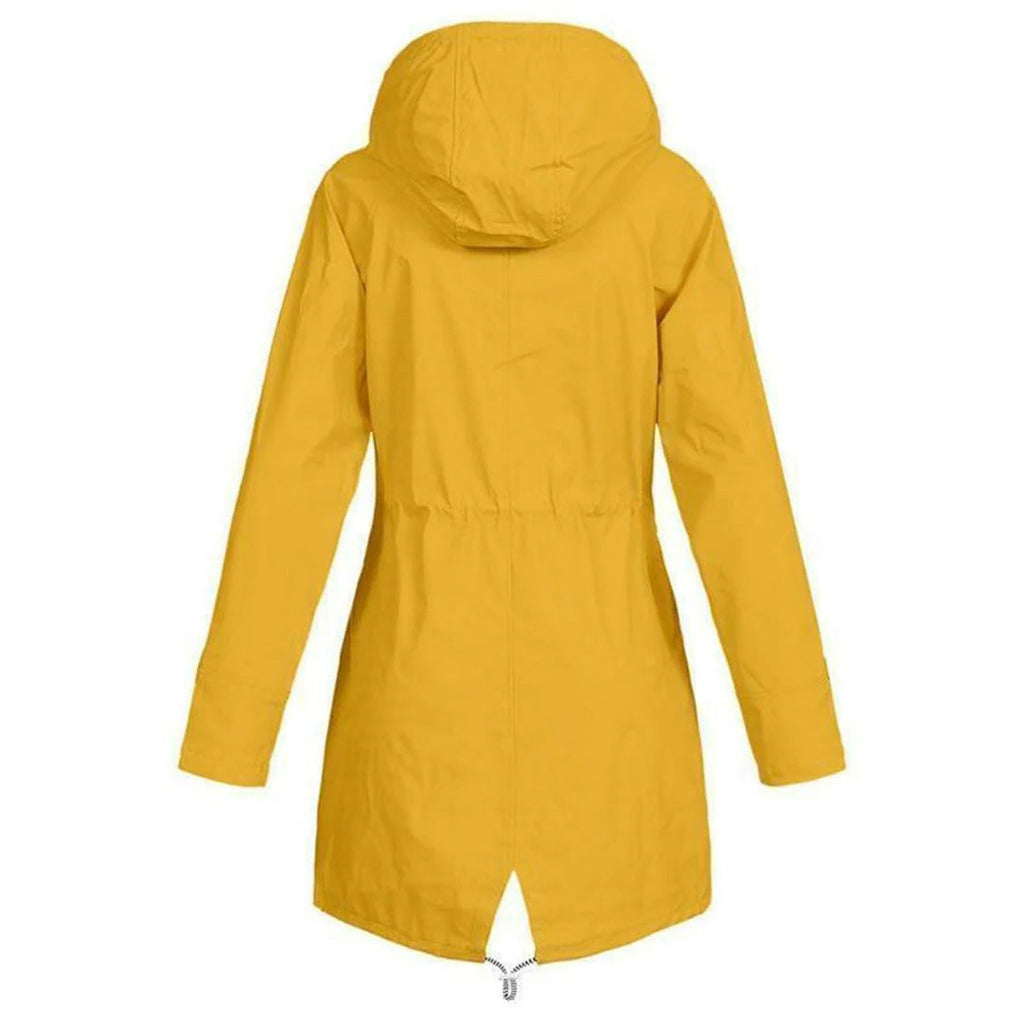 Long Elegant Mackintosh for Women - product image 3