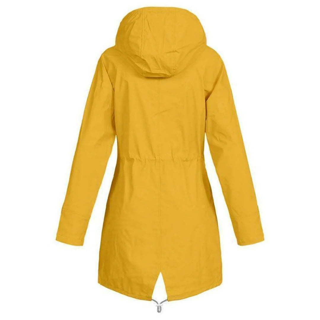 Long Elegant Mackintosh for Women - product image 3