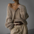 High-quality, Soft Cashmere Sweater For Women - product image 1