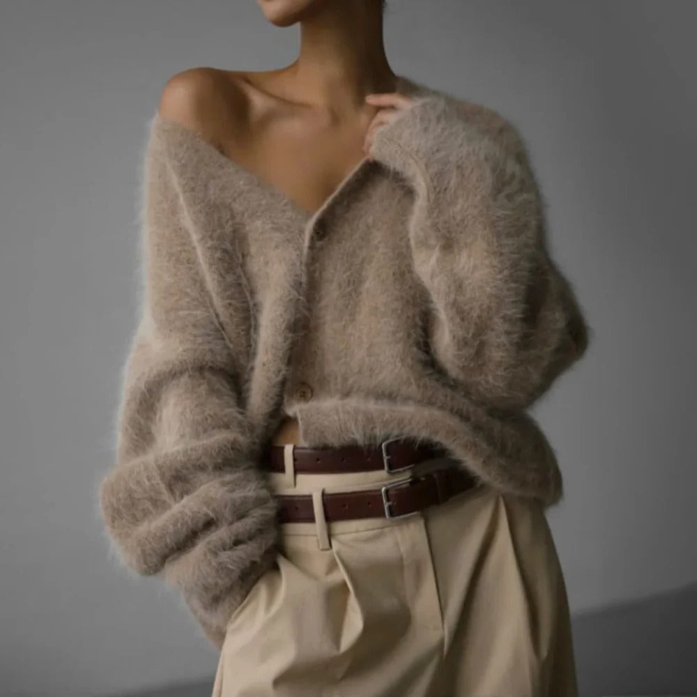 High-quality, Soft Cashmere Sweater For Women - product image 1