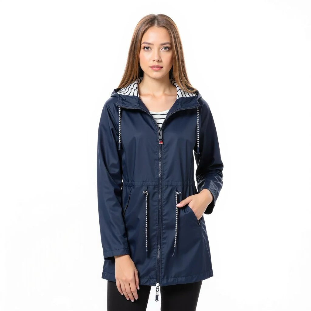 Long Elegant Mackintosh for Women - product image 4