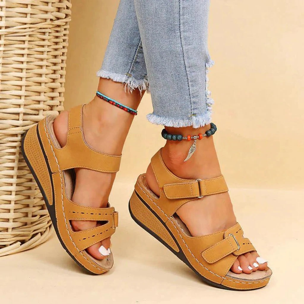 Orthopedic Sandals | Comfortable and supportive women's sandals - product image 4