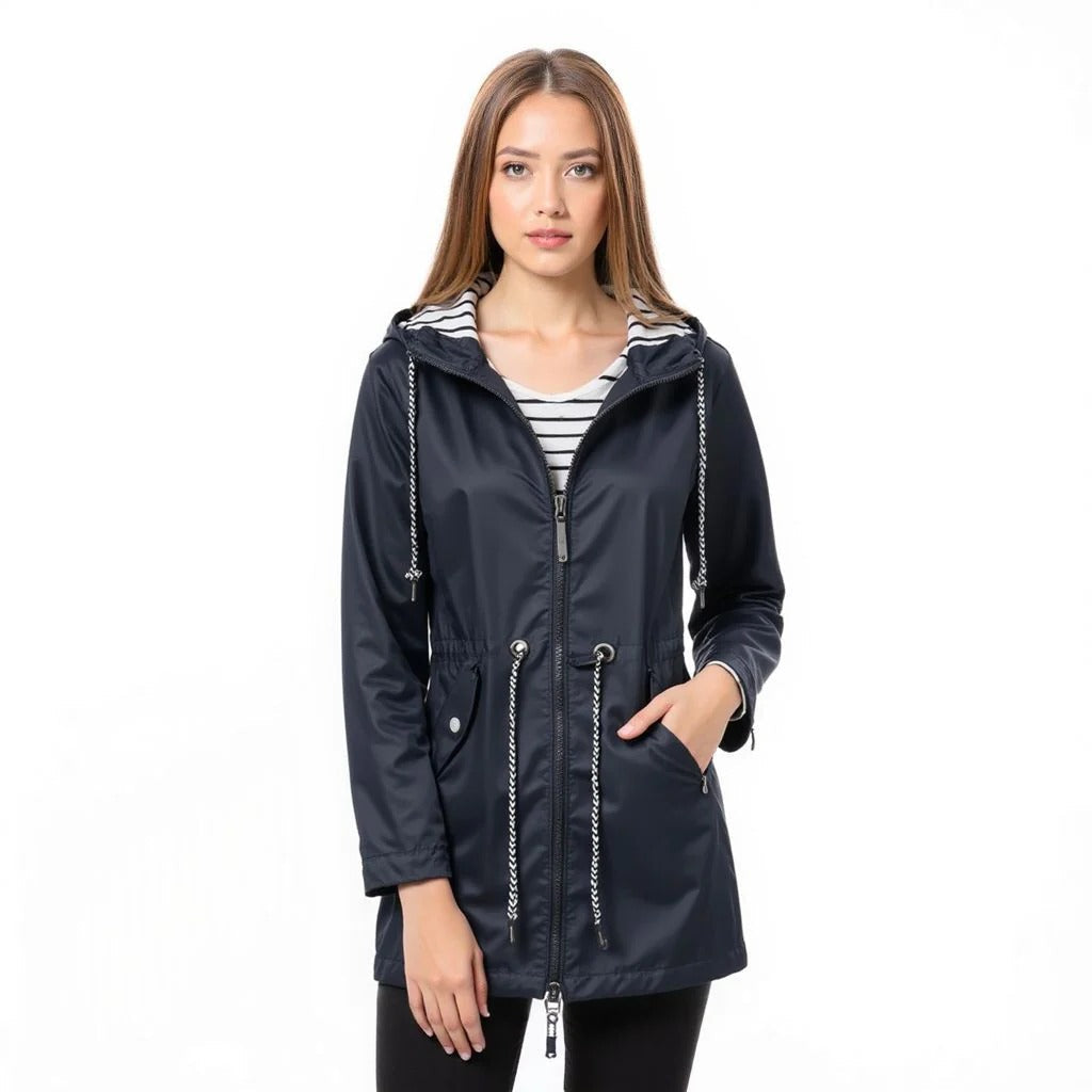 Long Elegant Mackintosh for Women - product image 5