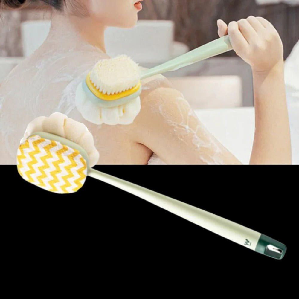 Exfoliating Body Scrubber Bath Brush - product detail 8
