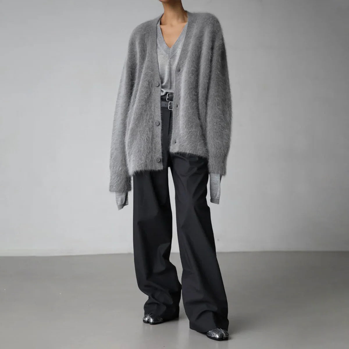High-quality, Soft Cashmere Sweater For Women - product image 3