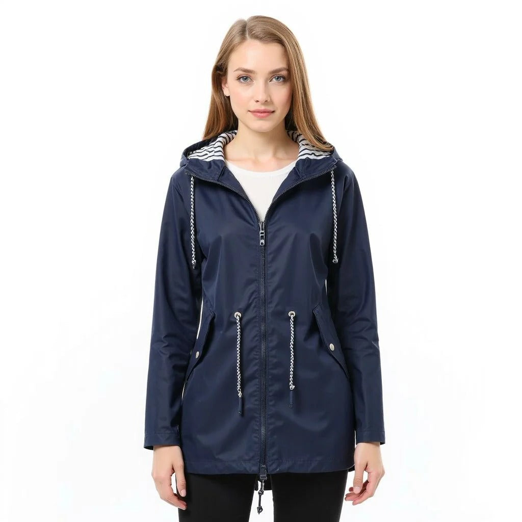 Long Elegant Mackintosh for Women - product image 6