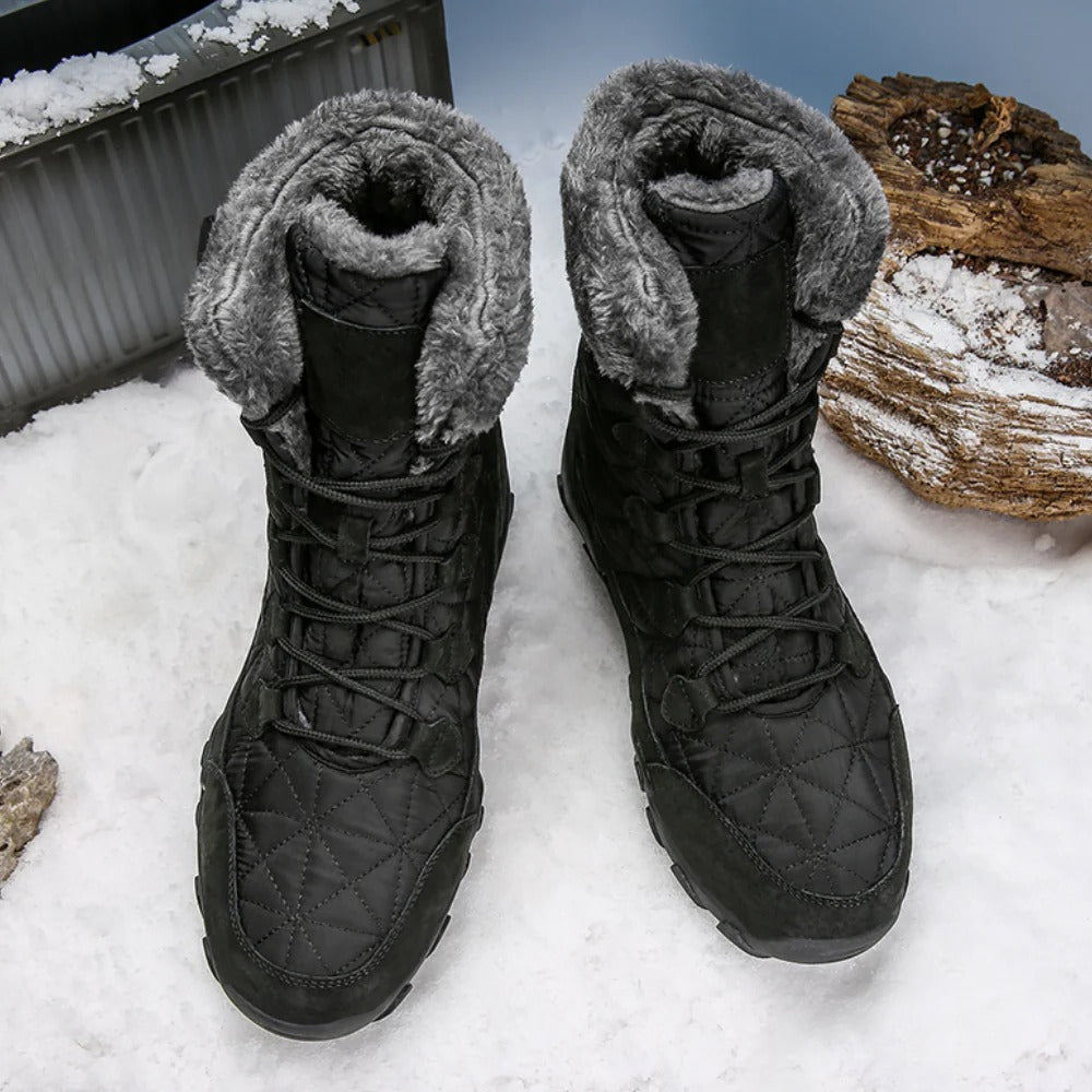 Men's Winter Shoes, Warm and Comfortable - product image 1
