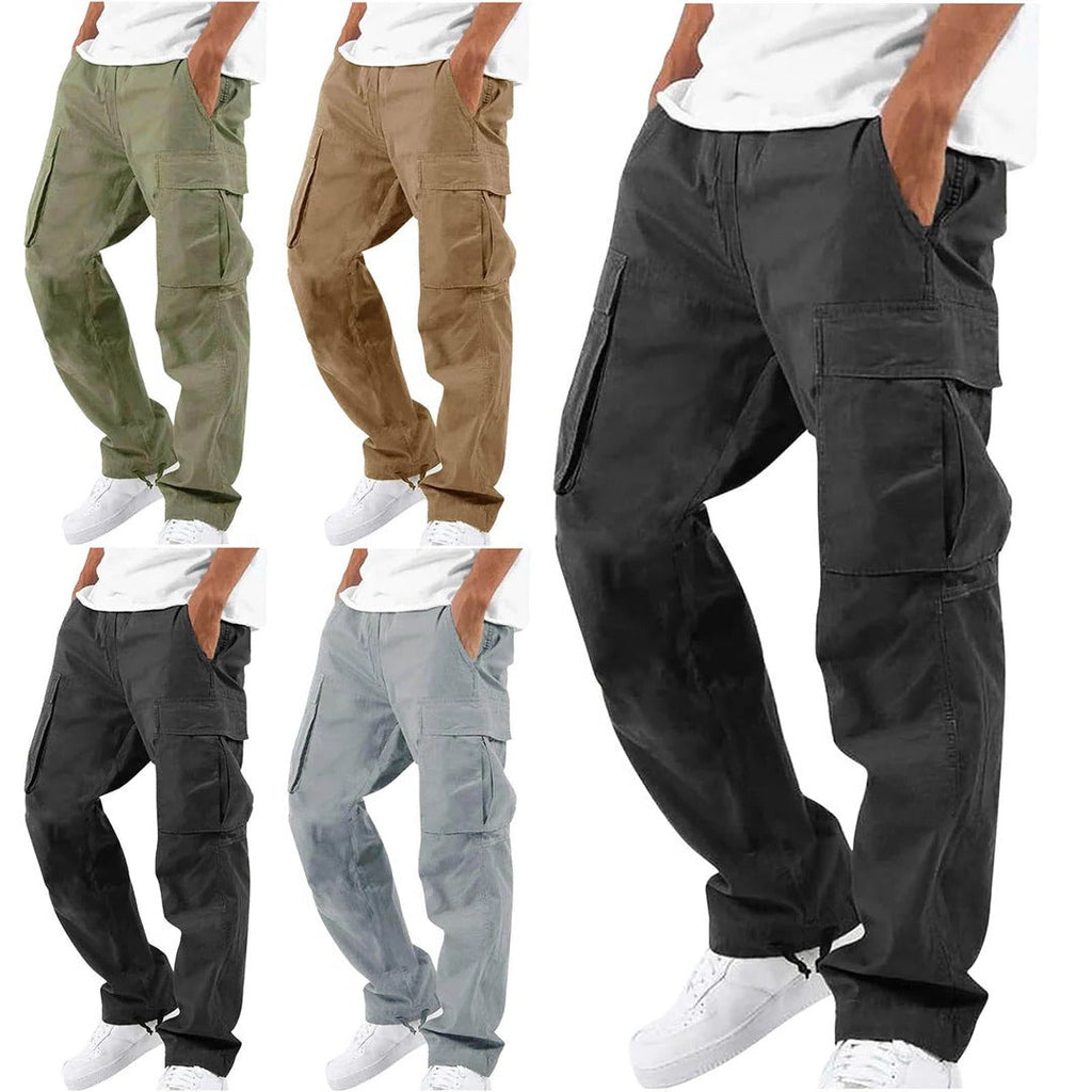 Cargo Pants For Men - product detail 23