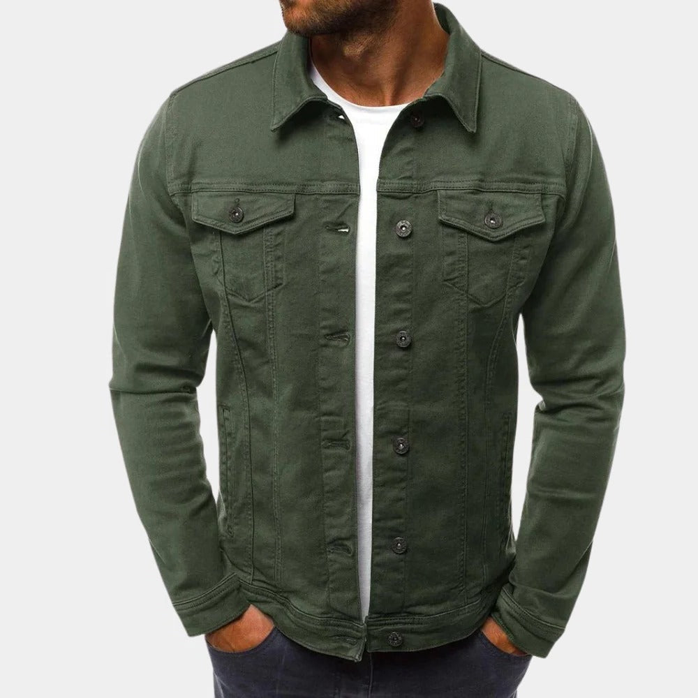 NOMOVA Stylish Classic Men's Shirt