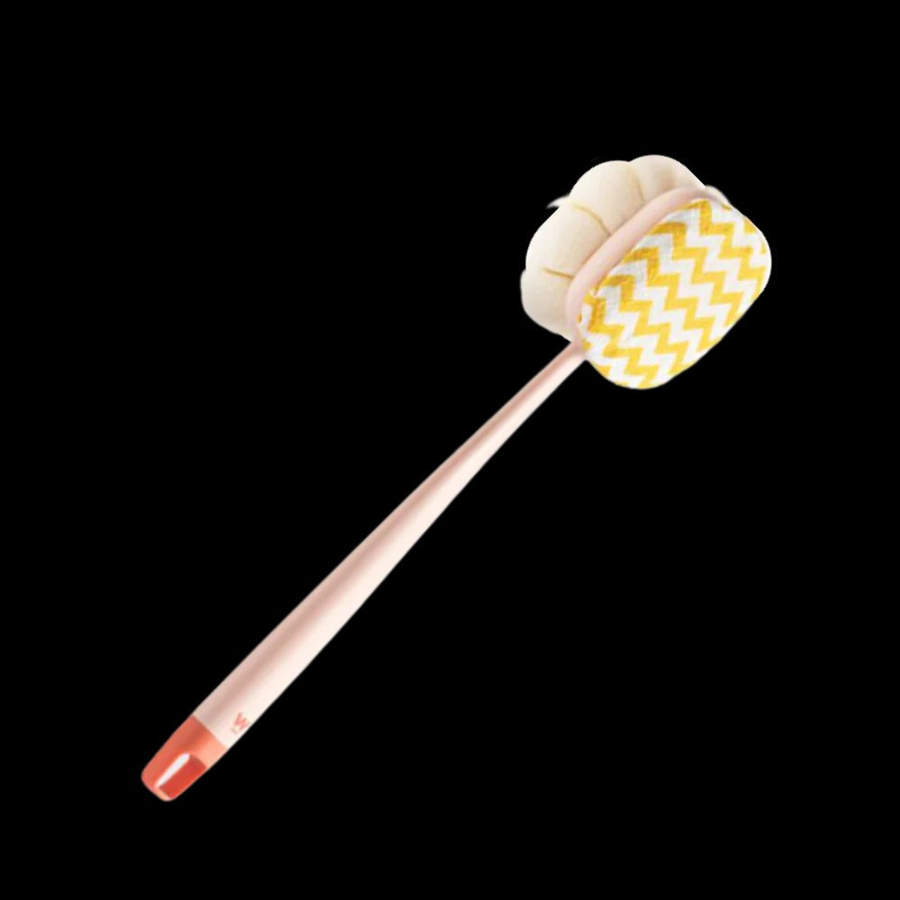 Exfoliating Body Scrubber Bath Brush - product detail 10