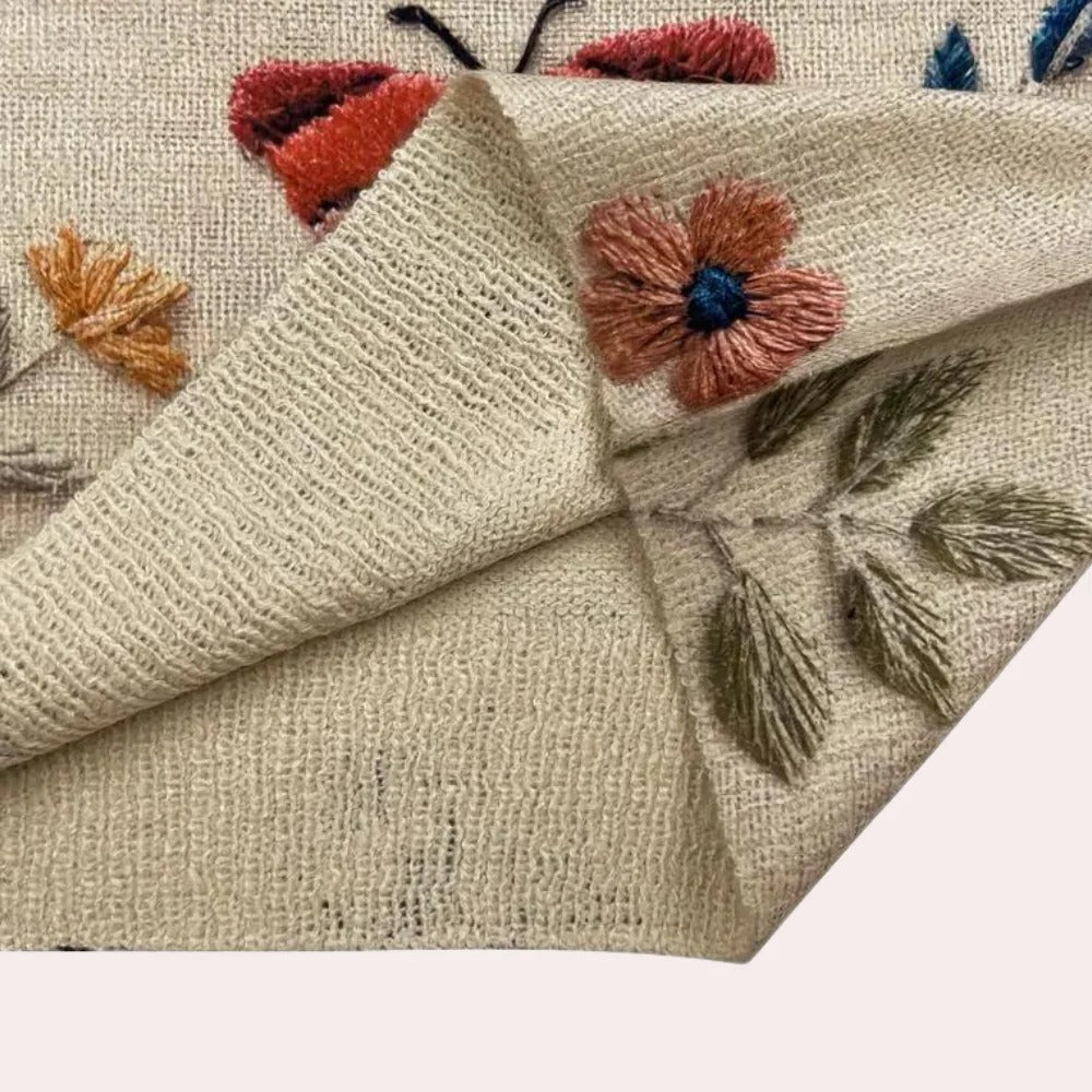 Fashionable Women's Sweater - product detail 5