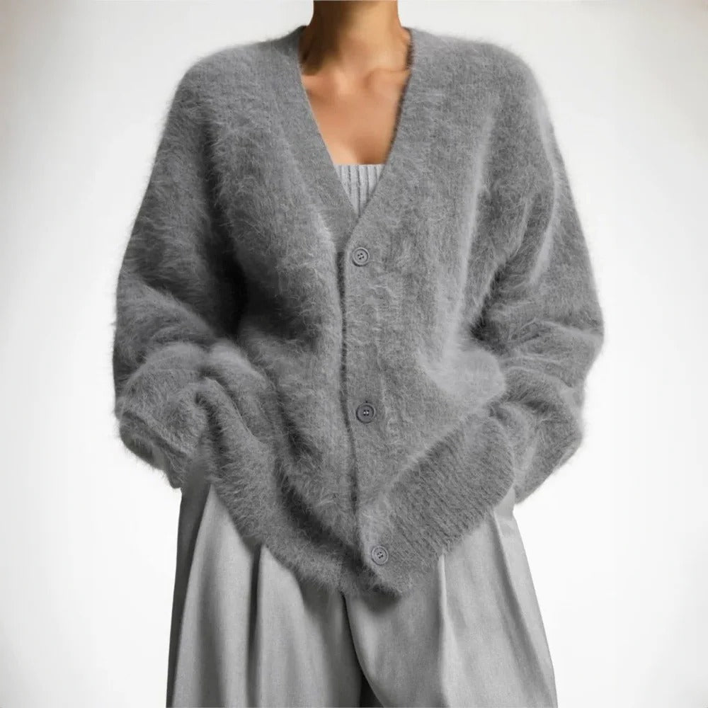 High-quality, Soft Cashmere Sweater For Women - product image 4