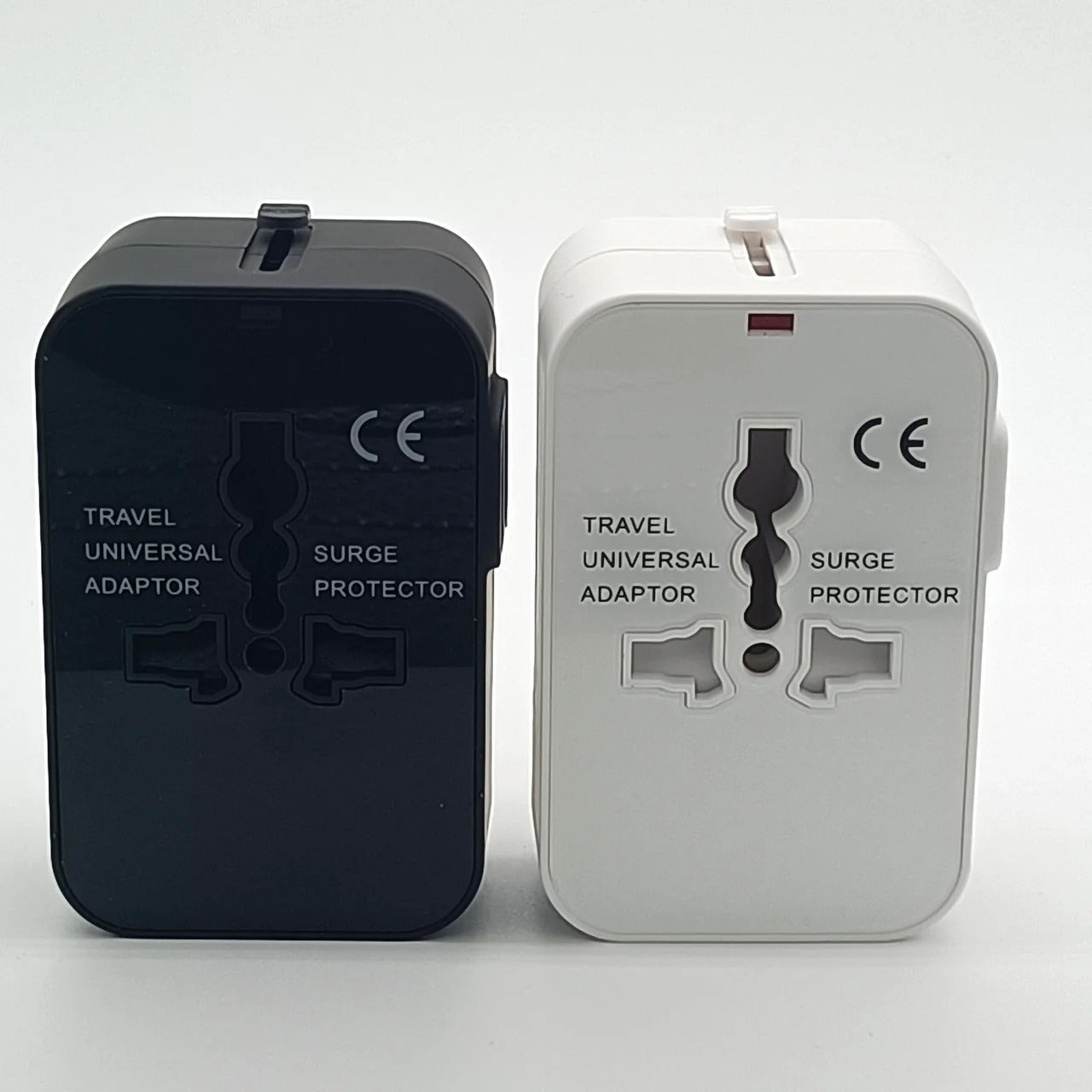 Worldwide Travel Adapter with Dual USB Charging Ports - product detail 6