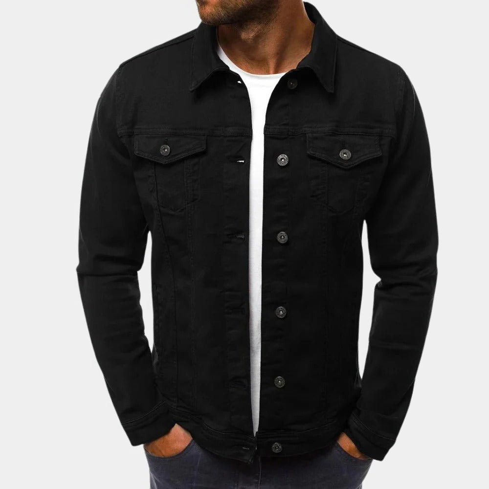 Stylish Classic Men's Shirt - product detail 2