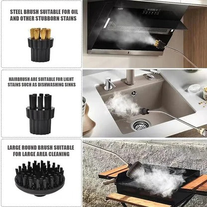 High-Pressure Steam Cleaning Tool - product detail 4