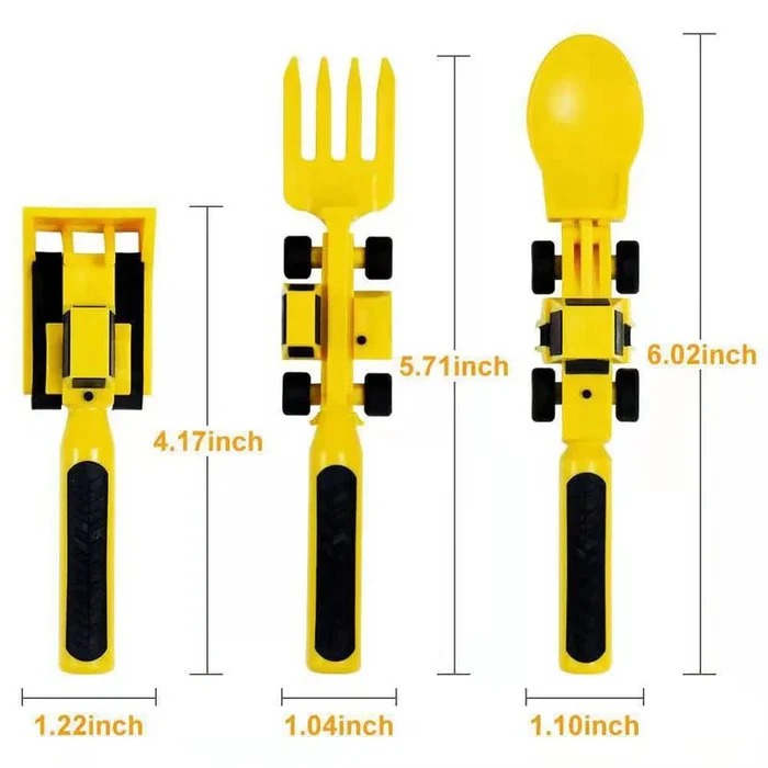 Eating Construction Combo Set - product detail 5