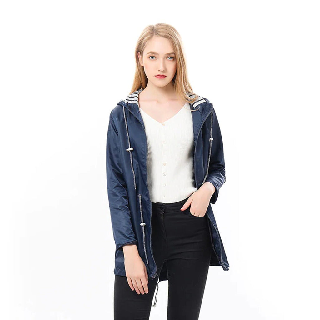 Long Elegant Mackintosh for Women - product image 8