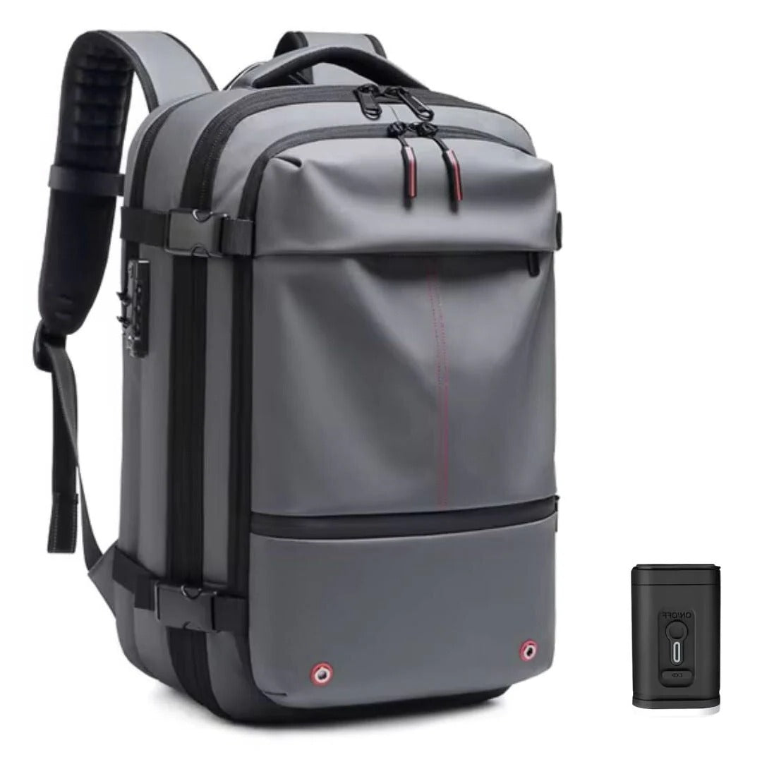 NOMOVA Vacuum Travel Backpack