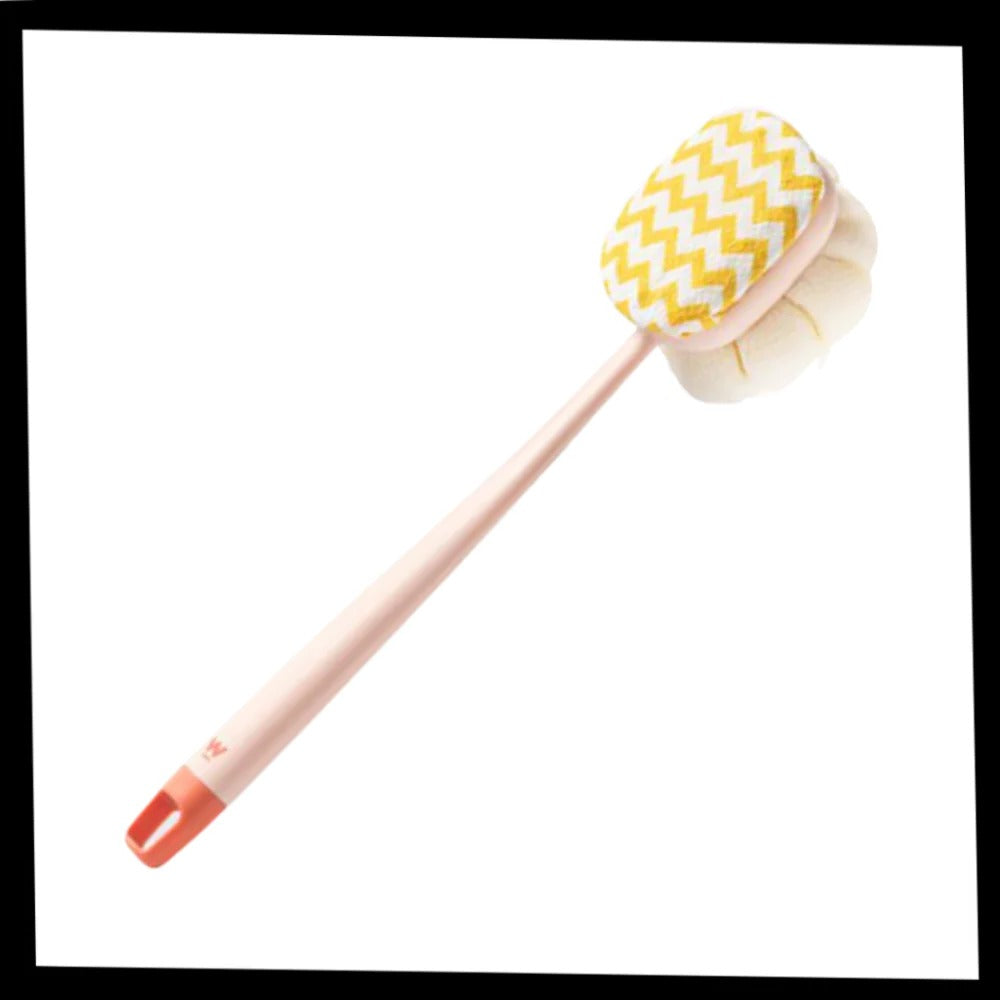 Exfoliating Body Scrubber Bath Brush - product detail 11
