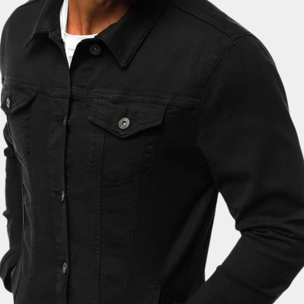 Stylish Classic Men's Shirt - product detail 3