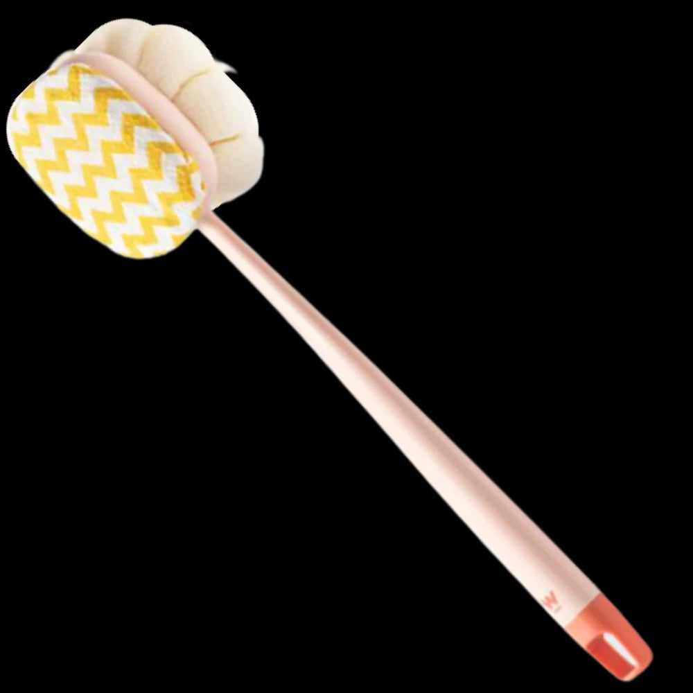 NOMOVA Exfoliating Body Scrubber Bath Brush
